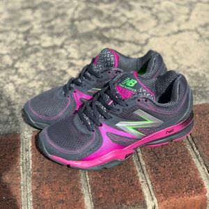 New Balance Wx1267bp Sz 6.5 READ DESCRIPTION!